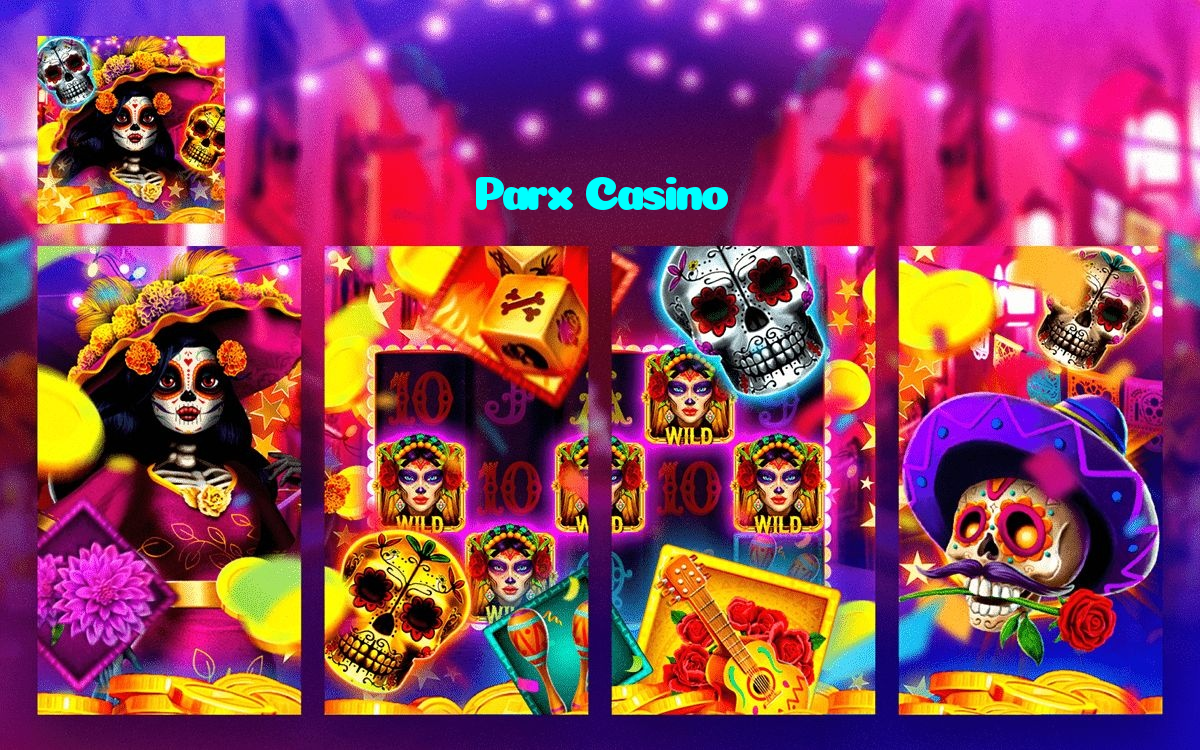 available types of Parx Casino bet including pre-match live express and system bets