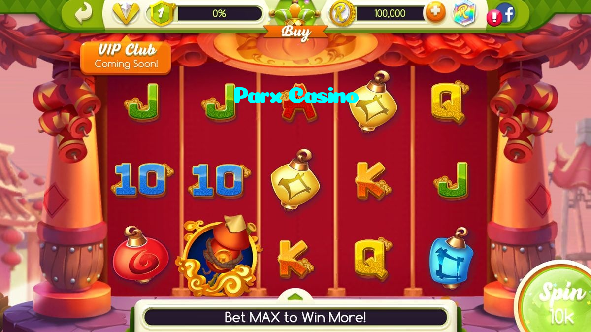 Parx Casino خوش آمدید بونس +600% پیشکش موبائل ایپ کے پروموشن سیکشن میں دکھائی دیتی ہے۔
