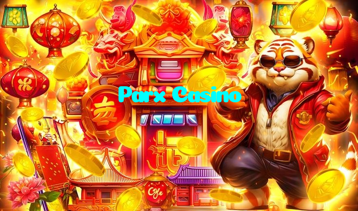 Parx Casino casino presented on mobile device in Pakistan with slots and live games