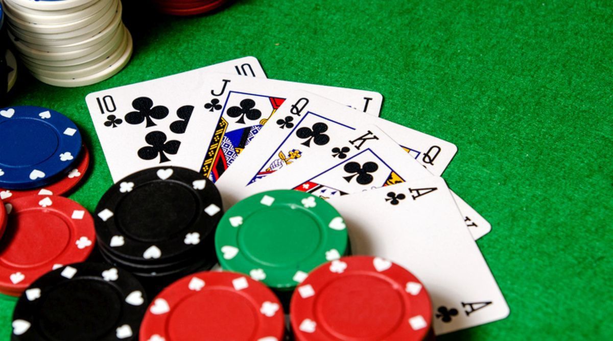Parx Casino کیسینو میں پوکر گیمز
