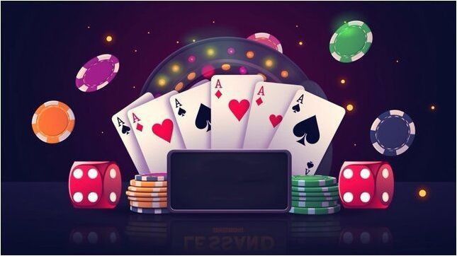 Parx Casino کیسینو میں ایک آن لائن گیم کا انتخاب کریں۔